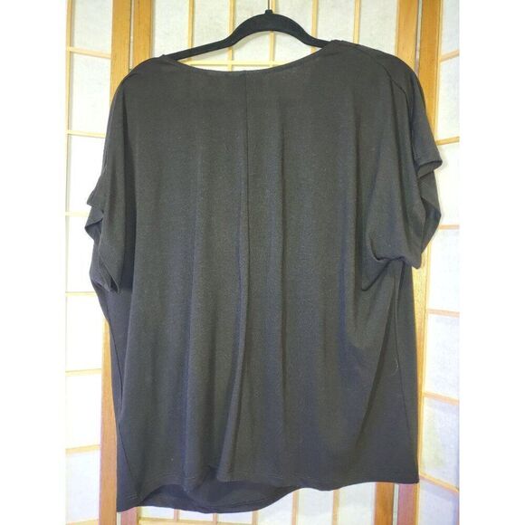 NWT Avenueā18/20 SparkleāBlouse - Picture 7 of 10